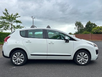 Used Peugeot 3008 2014 for sale - 78931764: Photo
