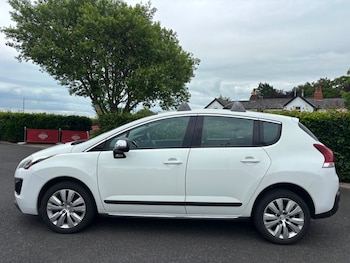 Used Peugeot 3008 2014 for sale - 78931764: Photo