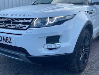 Used Land Rover Range Rover Evoque 2013 for sale - 76821412: Photo