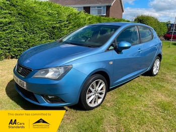Used SEAT Ibiza 2014 for sale - 79482563: Photo