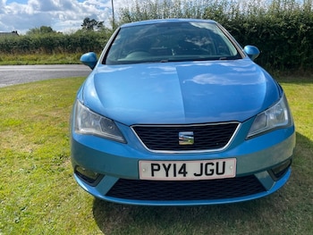 Used SEAT Ibiza 2014 for sale - 79482563: Photo