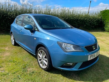 Used SEAT Ibiza 2014 for sale - 79482563: Photo