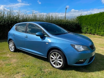 Used SEAT Ibiza 2014 for sale - 79482563: Photo