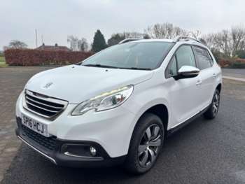 2016 - BLUE HDI S/S ALLURE 5-Door