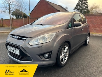 Used Ford C-Max 2014 for sale - 78769631: Photo
