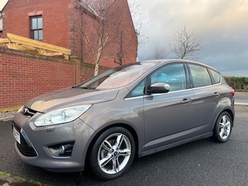 Used Ford C-Max 2014 for sale - 78769631: Photo