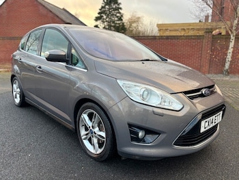 Used Ford C-Max 2014 for sale - 78769631: Photo