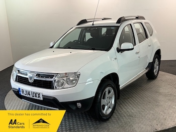 Used Dacia Duster 2014 for sale - 78688935: Photo