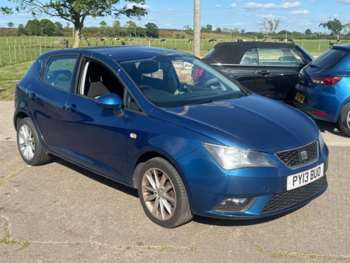 2013 - 1.4 Toca 5dr