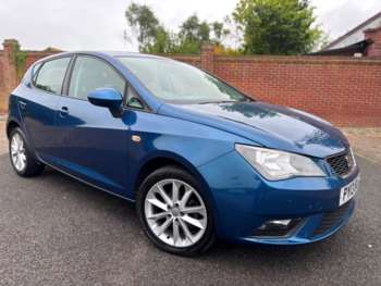 Used SEAT Ibiza 2013 for sale - 74756862: Photo