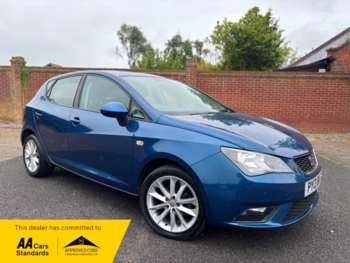 Used SEAT Ibiza 2013 for sale - 74756862: Photo