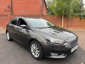 Used Ford Focus 2018 for sale - 75856996: Photo