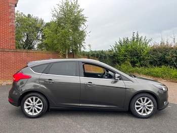 Used Ford Focus 2018 for sale - 75856996: Photo