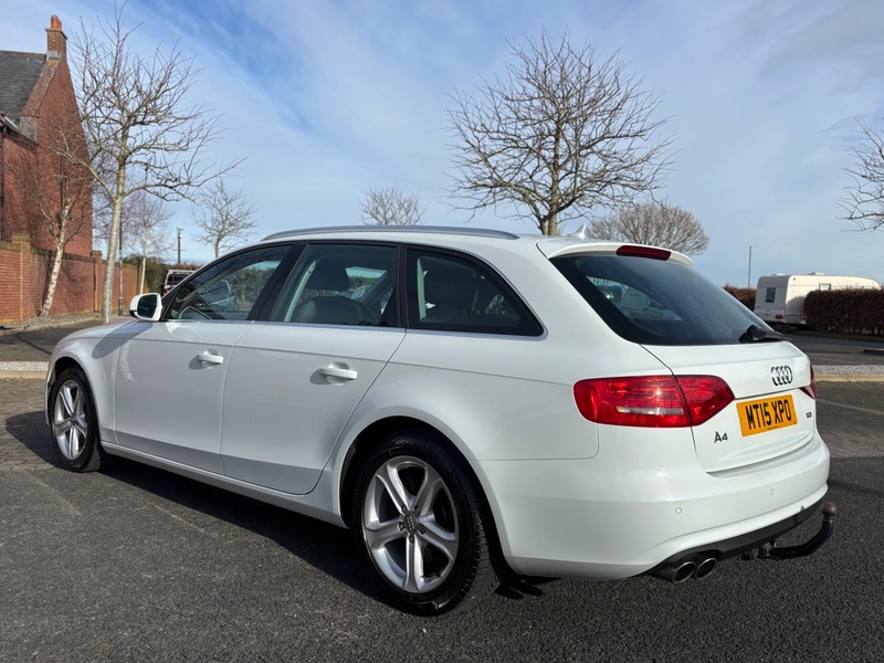 Used Audi A4 2015 for sale - 77423095: Photo 10