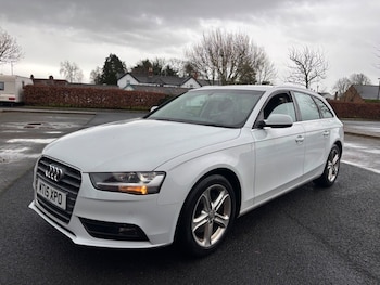 Used Audi A4 2015 for sale - 77423095: Photo