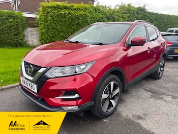 Used Nissan Qashqai 2018 for sale - 79289578: Photo