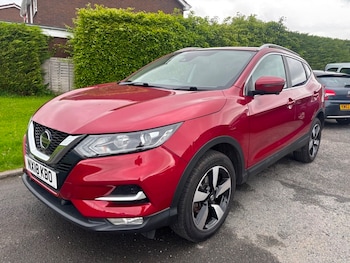 Used Nissan Qashqai 2018 for sale - 79289578: Photo