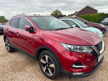 Used Nissan Qashqai 2018 for sale - 79289578: Photo