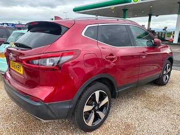 Used Nissan Qashqai 2018 for sale - 79289578: Photo