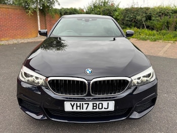 Used BMW 5 Series 2017 for sale - 75347915: Photo