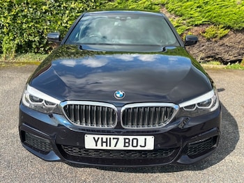 Used BMW 5 Series 2017 for sale - 75347915: Photo