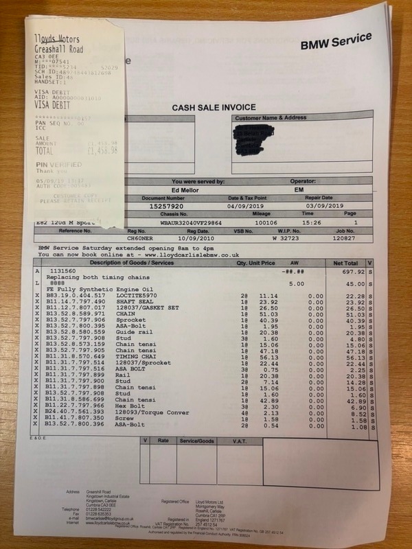 Used BMW 1 Series 2010 for sale - 76699076: Photo 1