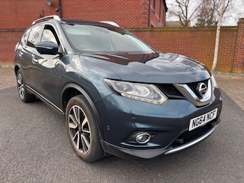 Used Nissan X-Trail 2015 for sale - 78045270: Photo
