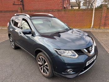 Used Nissan X-Trail 2015 for sale - 78045270: Photo