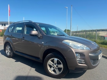 Used Peugeot 4007 2011 for sale - 78694295: Photo