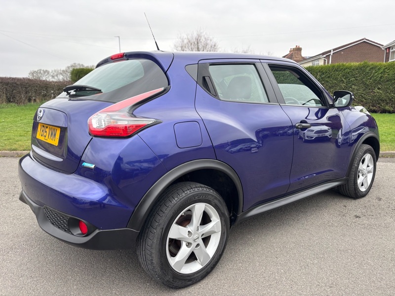 Used Nissan Juke 2015 for sale - 77609624: Photo 10