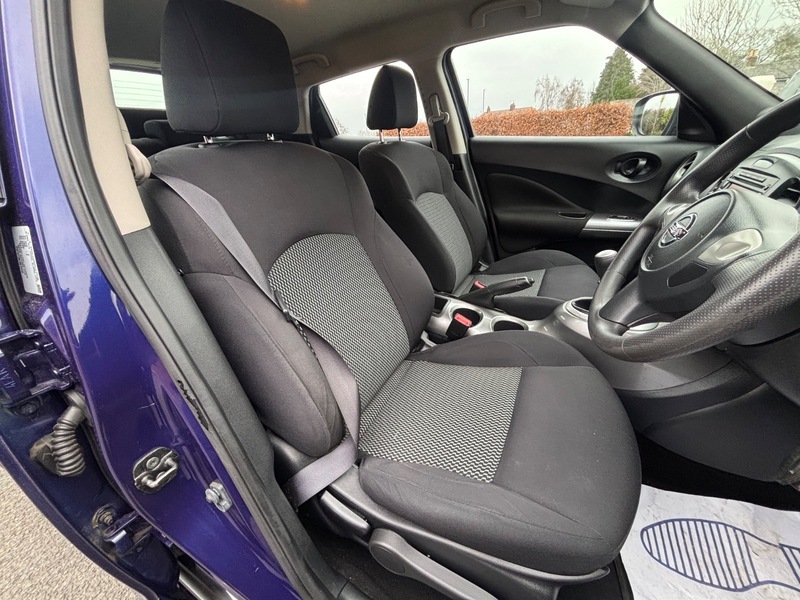 Used Nissan Juke 2015 for sale - 77609624: Photo 11