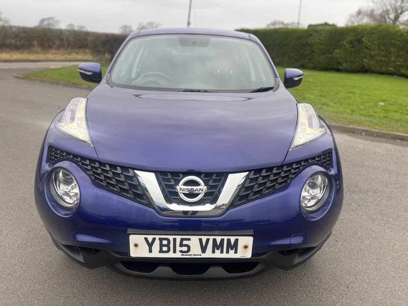 Used Nissan Juke 2015 for sale - 77609624: Photo 12