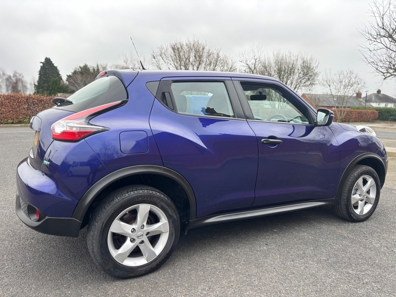Used Nissan Juke 2015 for sale - 77609624: Photo 13