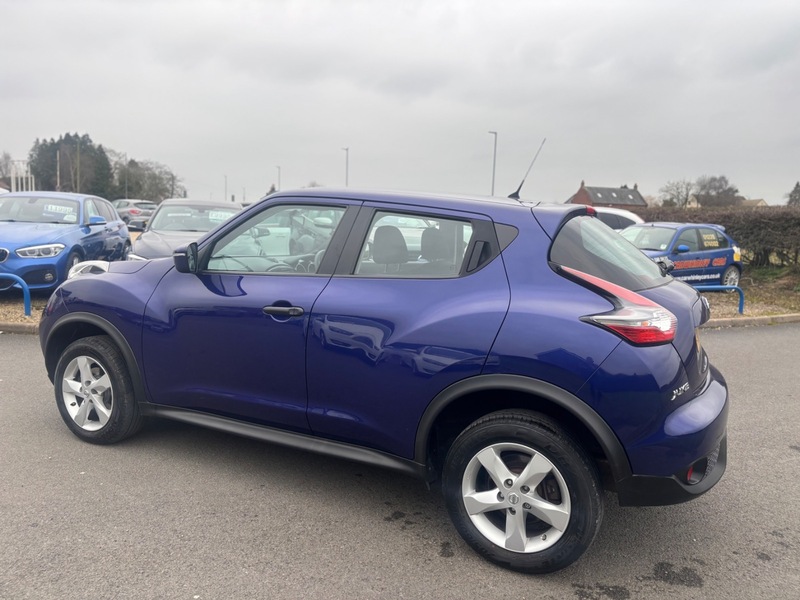 Used Nissan Juke 2015 for sale - 77609624: Photo 14