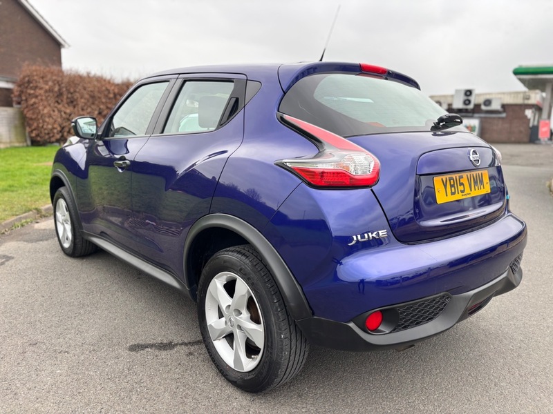 Used Nissan Juke 2015 for sale - 77609624: Photo 15