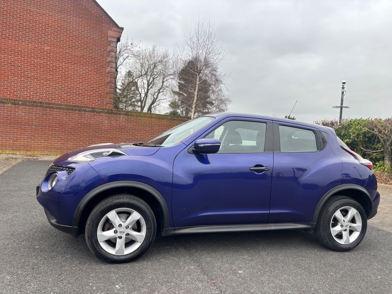 Used Nissan Juke 2015 for sale - 77609624: Photo 16