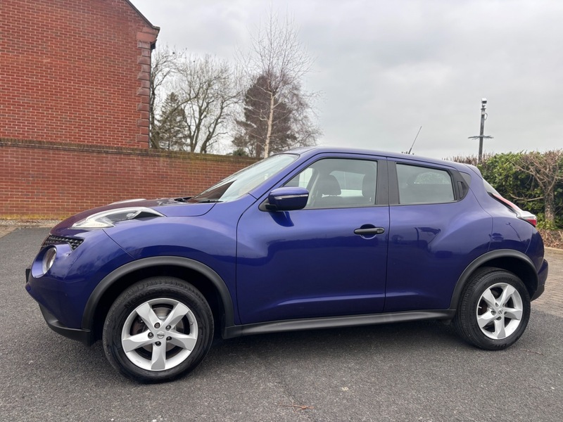 Used Nissan Juke 2015 for sale - 77609624: Photo 17