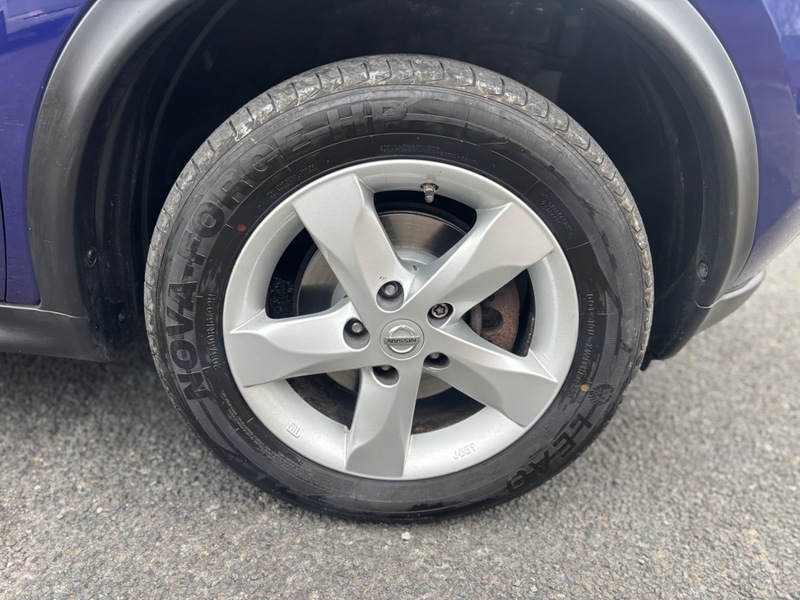 Used Nissan Juke 2015 for sale - 77609624: Photo 18