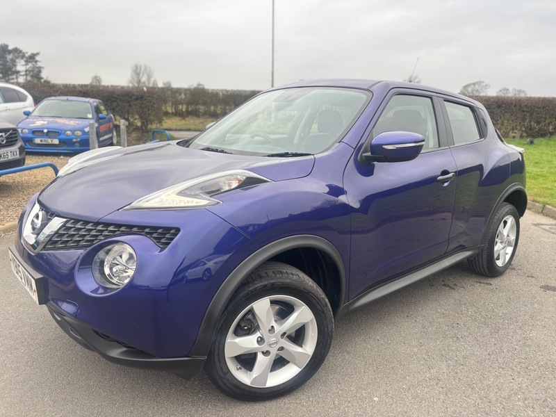 Used Nissan Juke 2015 for sale - 77609624: Photo 2