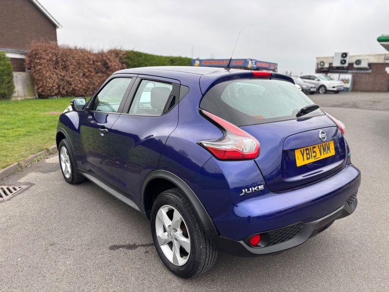Used Nissan Juke 2015 for sale - 77609624: Photo 20