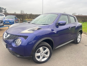 Used Nissan Juke 2015 for sale - 77609624: Photo