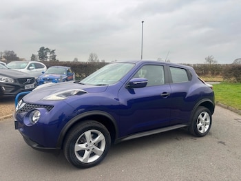 Used Nissan Juke 2015 for sale - 77609624: Photo