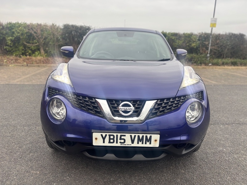 Used Nissan Juke 2015 for sale - 77609624: Photo 4