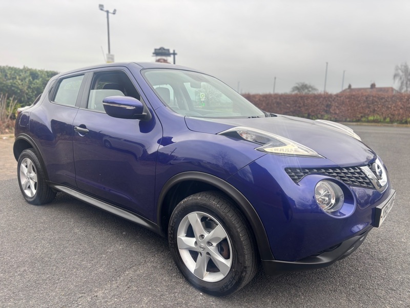Used Nissan Juke 2015 for sale - 77609624: Photo 5