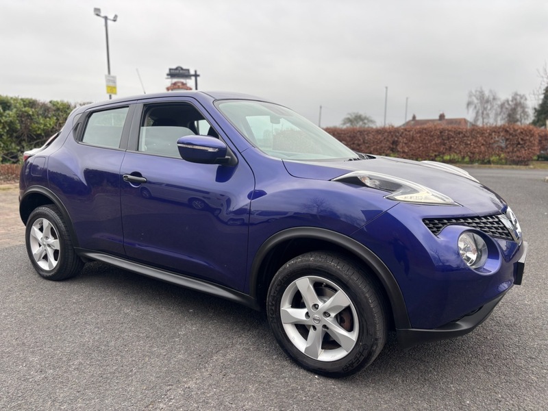 Used Nissan Juke 2015 for sale - 77609624: Photo 6