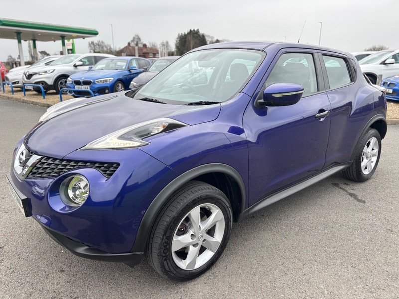 Used Nissan Juke 2015 for sale - 77609624: Photo 7