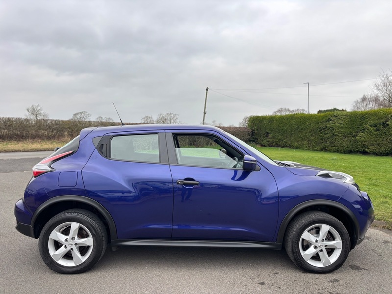 Used Nissan Juke 2015 for sale - 77609624: Photo 9