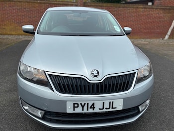 Used Skoda Rapid 2014 for sale - 78219473: Photo