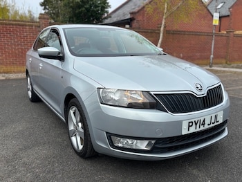 Used Skoda Rapid 2014 for sale - 78219473: Photo