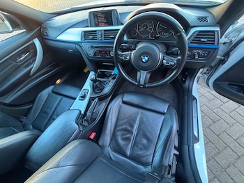 Used BMW 3 Series 2014 for sale - 77328832: Photo